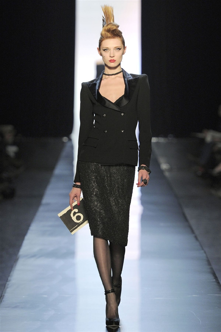 Jean Paul Gaultier 2011 İlkbahar/Yaz Couture