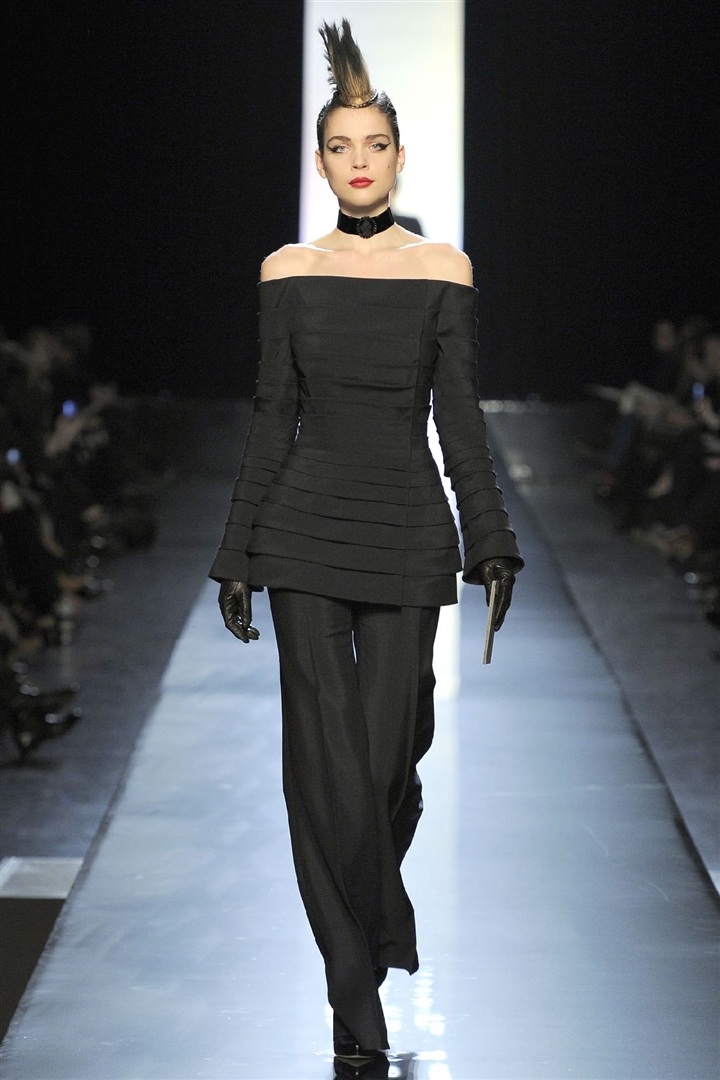 Jean Paul Gaultier 2011 İlkbahar/Yaz Couture