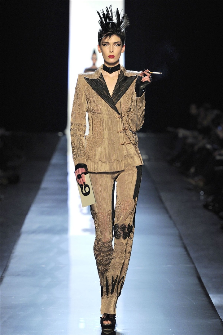 Jean Paul Gaultier 2011 İlkbahar/Yaz Couture