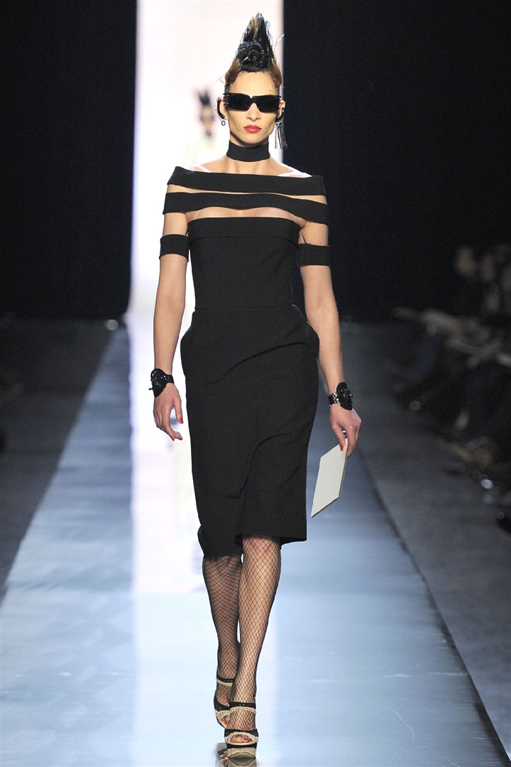 Jean Paul Gaultier 2011 İlkbahar/Yaz Couture