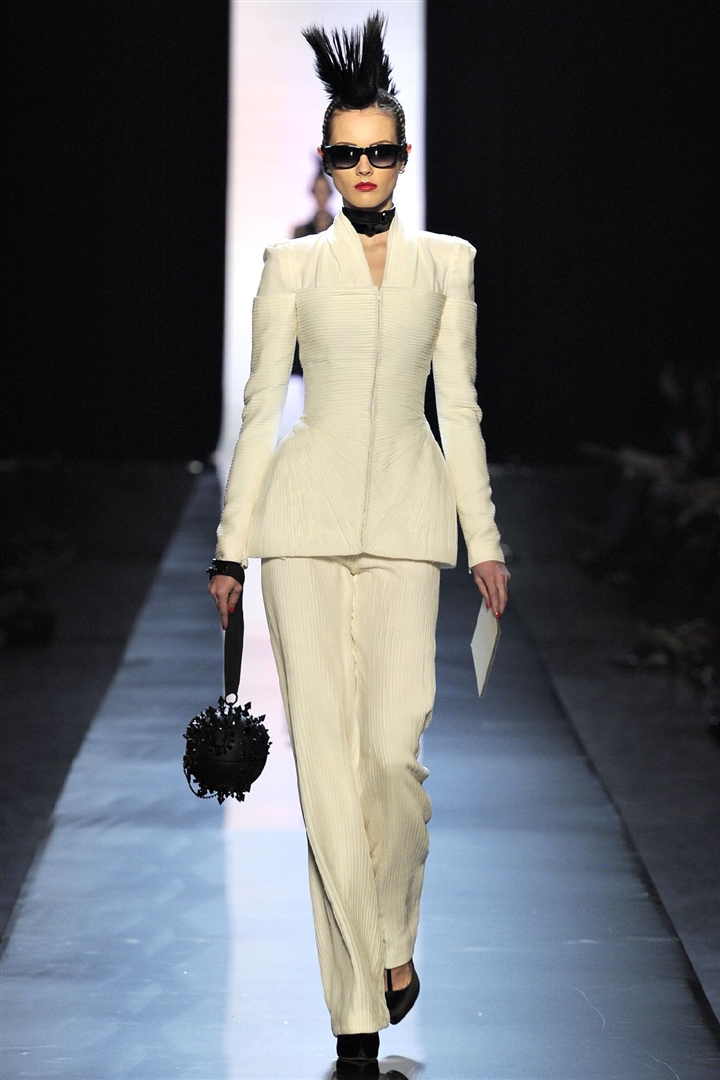 Jean Paul Gaultier 2011 İlkbahar/Yaz Couture