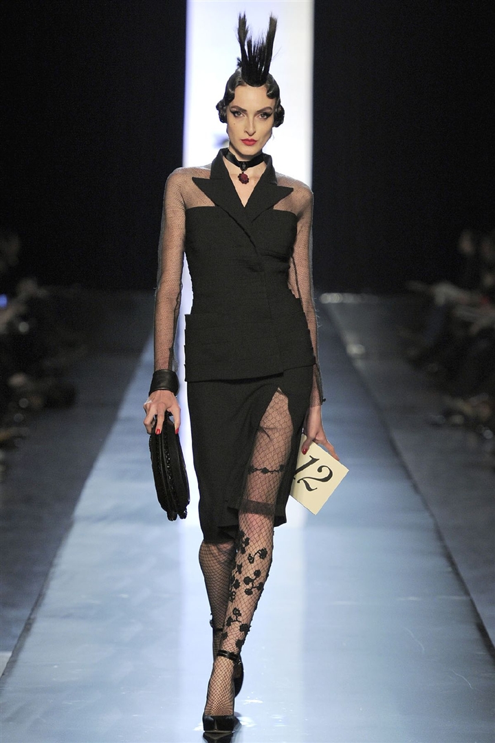 Jean Paul Gaultier 2011 İlkbahar/Yaz Couture