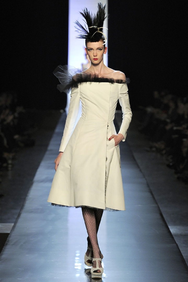 Jean Paul Gaultier 2011 İlkbahar/Yaz Couture