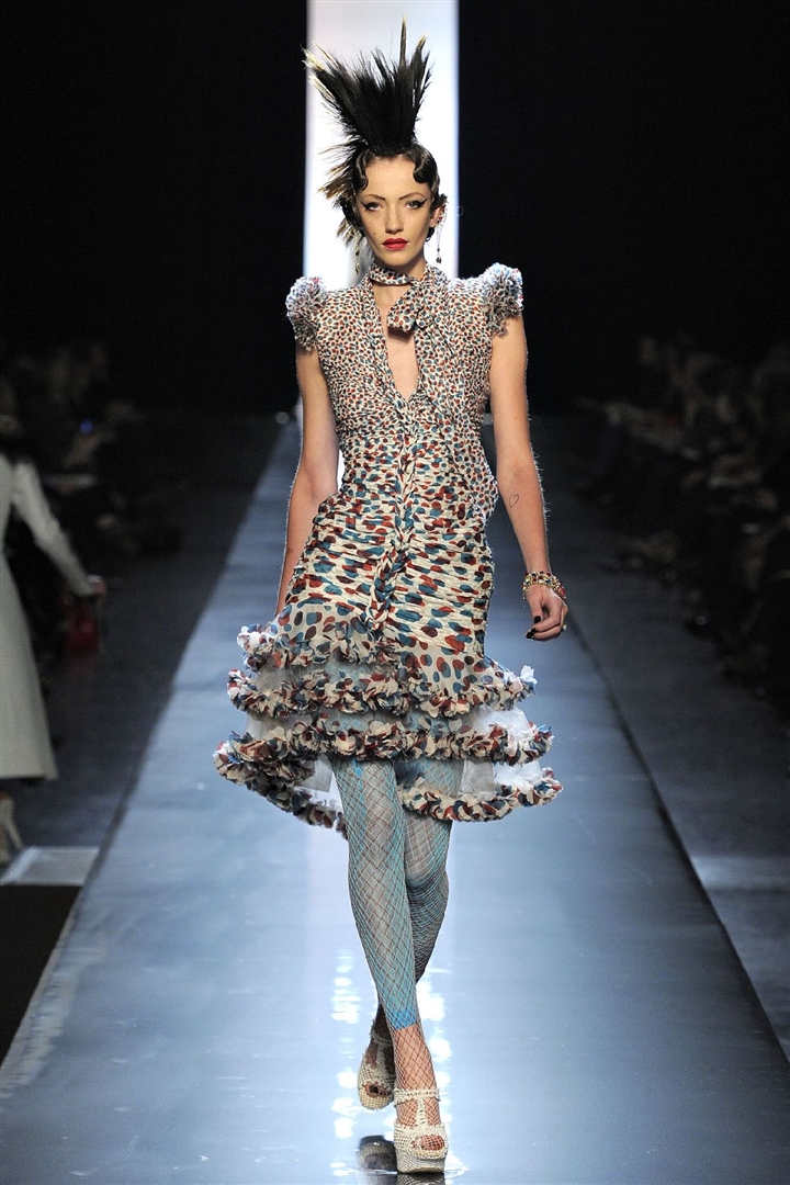 Jean Paul Gaultier 2011 İlkbahar/Yaz Couture