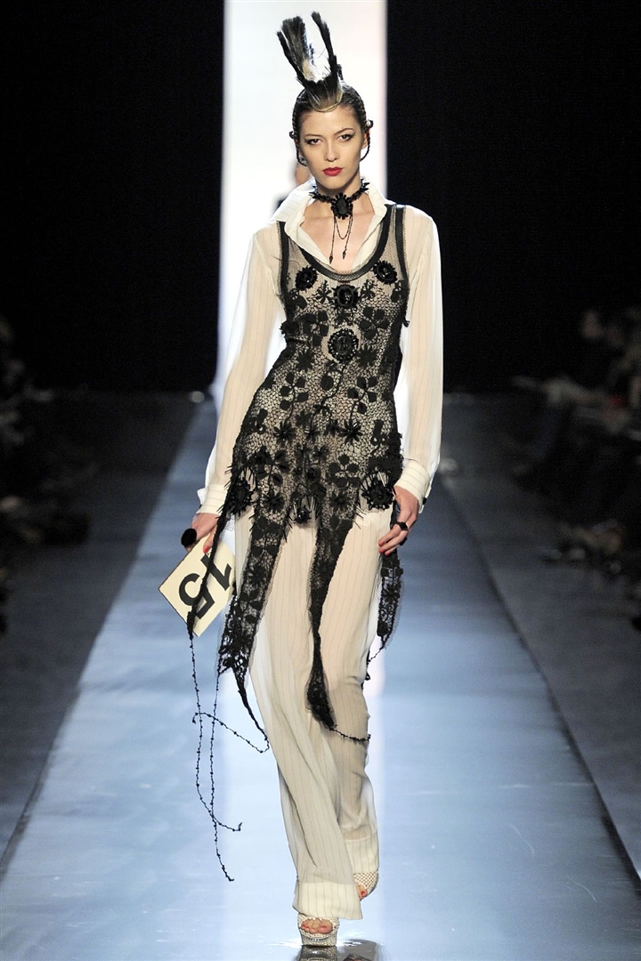 Jean Paul Gaultier 2011 İlkbahar/Yaz Couture