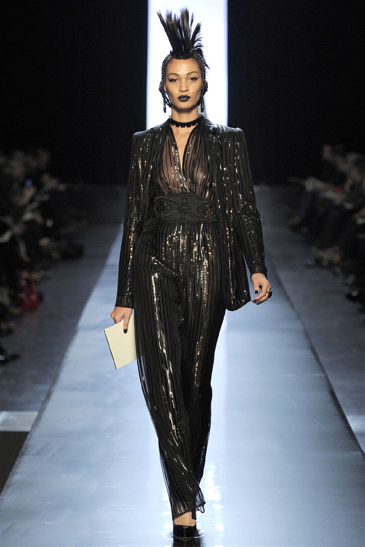 Jean Paul Gaultier 2011 İlkbahar/Yaz Couture