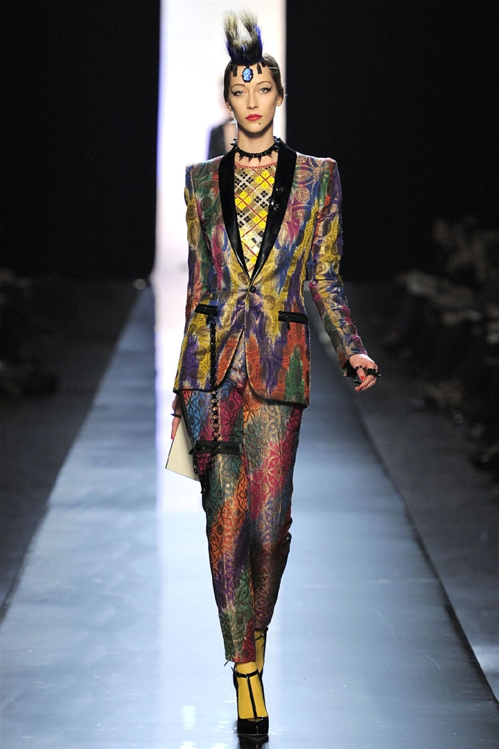 Jean Paul Gaultier 2011 İlkbahar/Yaz Couture