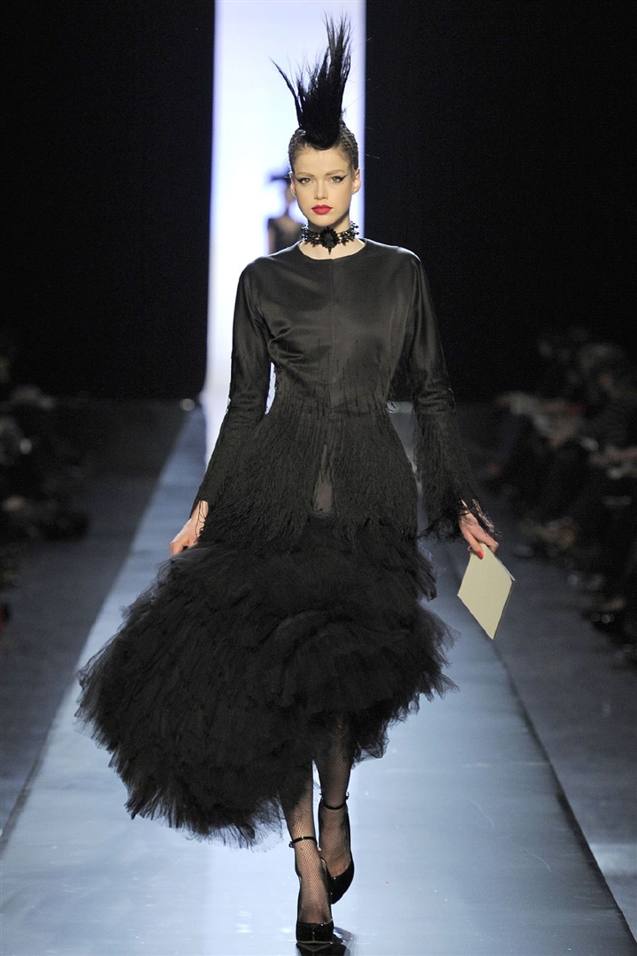 Jean Paul Gaultier 2011 İlkbahar/Yaz Couture