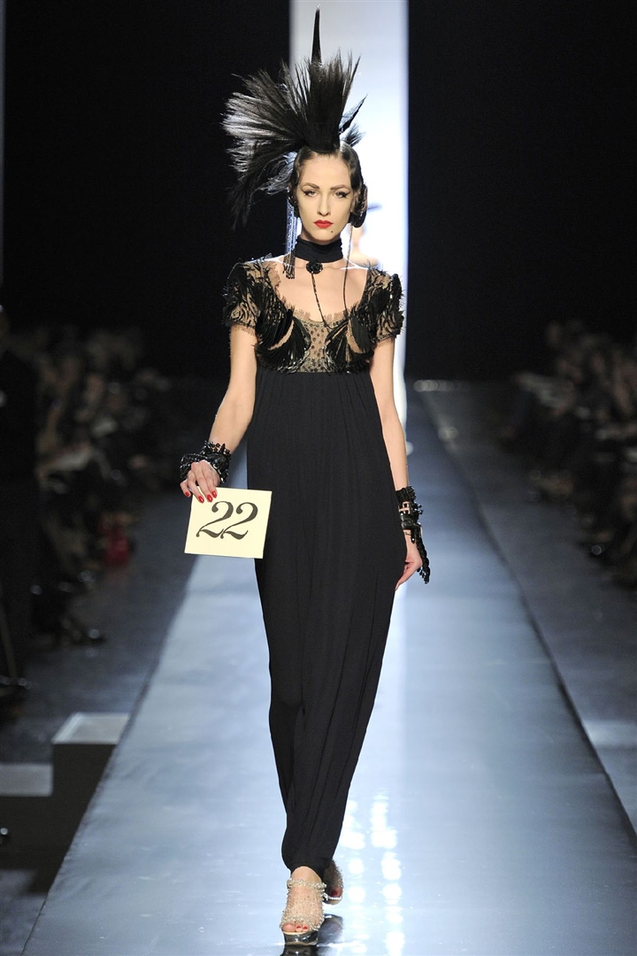 Jean Paul Gaultier 2011 İlkbahar/Yaz Couture