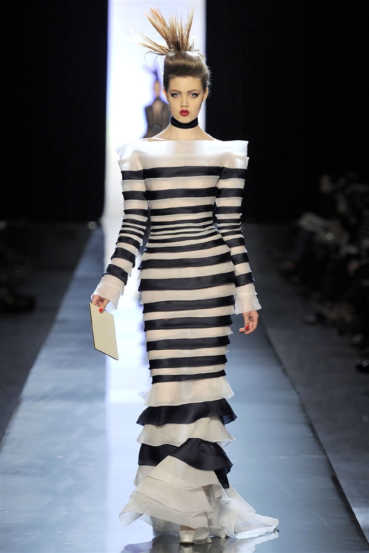 Jean Paul Gaultier 2011 İlkbahar/Yaz Couture