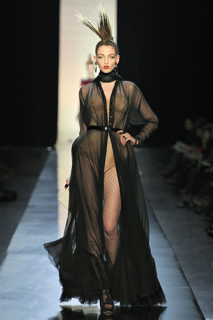 Jean Paul Gaultier 2011 İlkbahar/Yaz Couture