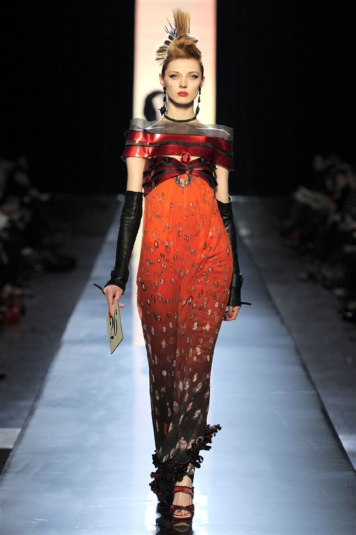 Jean Paul Gaultier 2011 İlkbahar/Yaz Couture