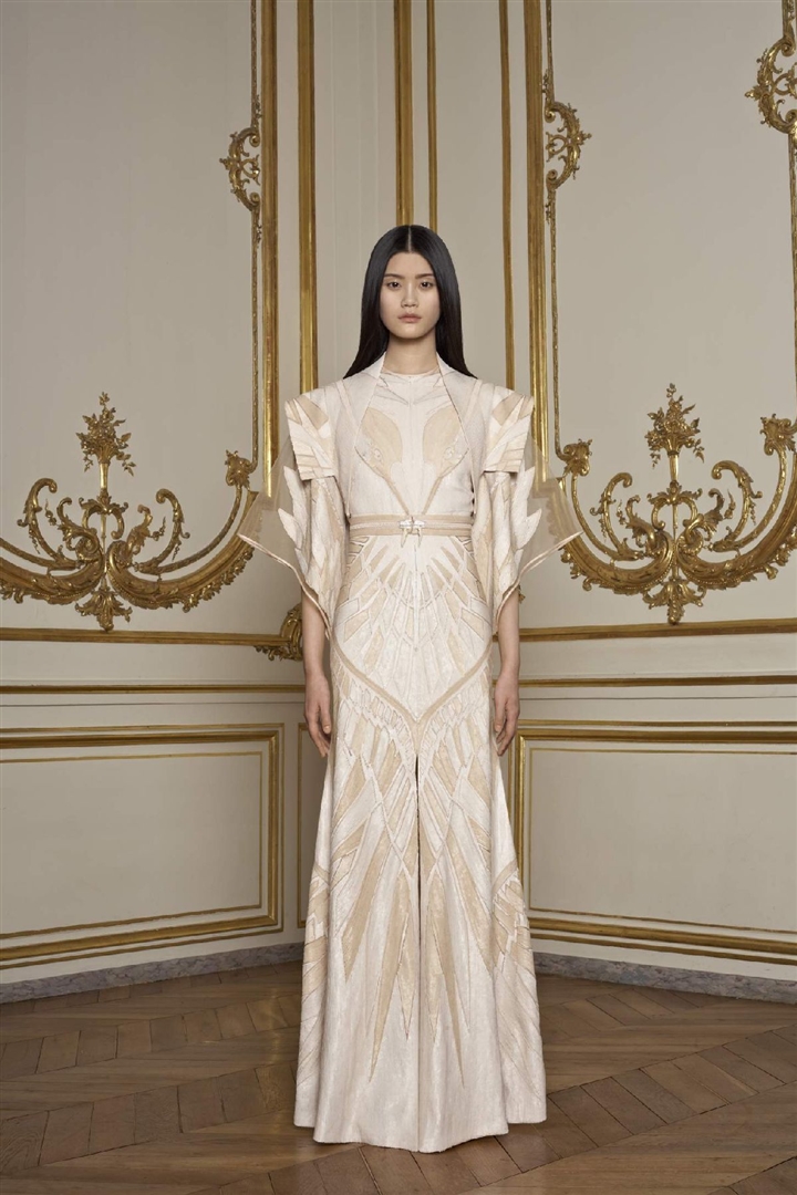 Givenchy 2011 İlkbahar/Yaz Couture