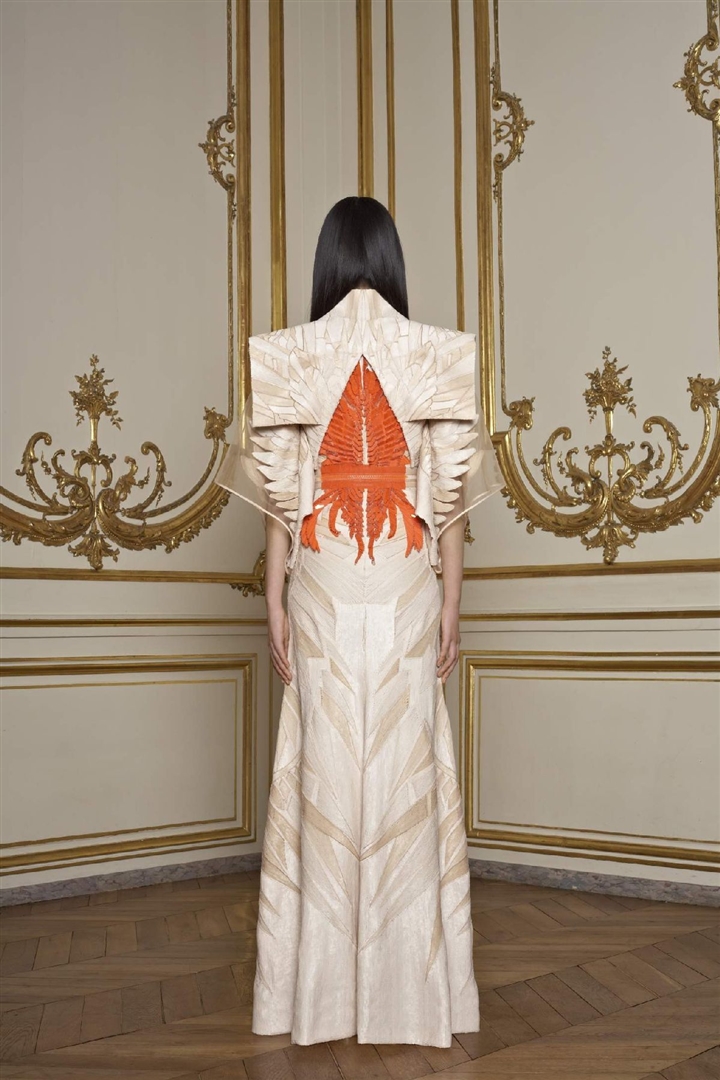 Givenchy 2011 İlkbahar/Yaz Couture