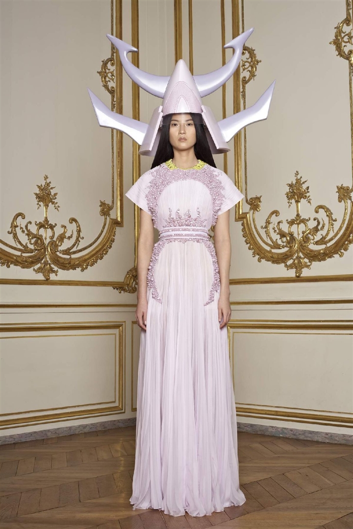 Givenchy 2011 İlkbahar/Yaz Couture