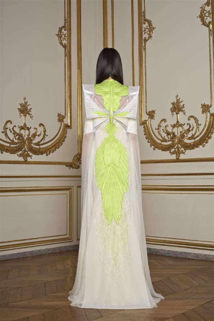 Givenchy 2011 İlkbahar/Yaz Couture