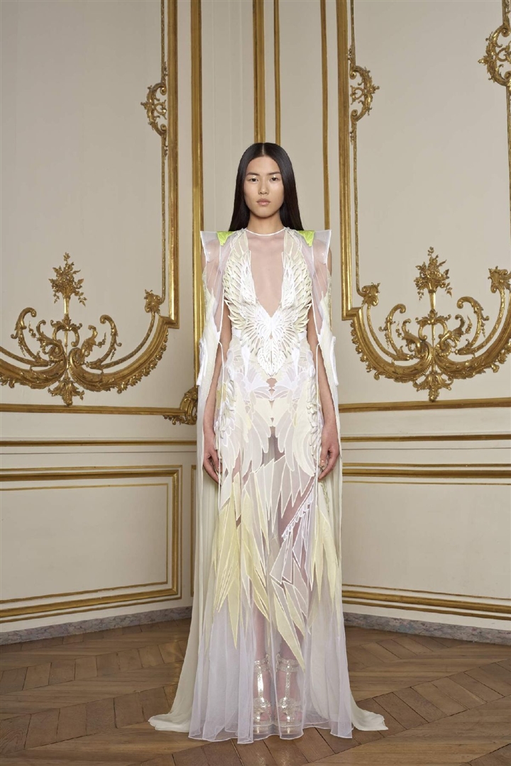 Givenchy 2011 İlkbahar/Yaz Couture