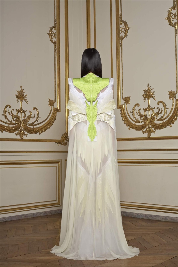 Givenchy 2011 İlkbahar/Yaz Couture