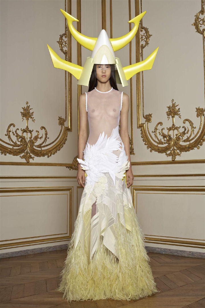 Givenchy 2011 İlkbahar/Yaz Couture