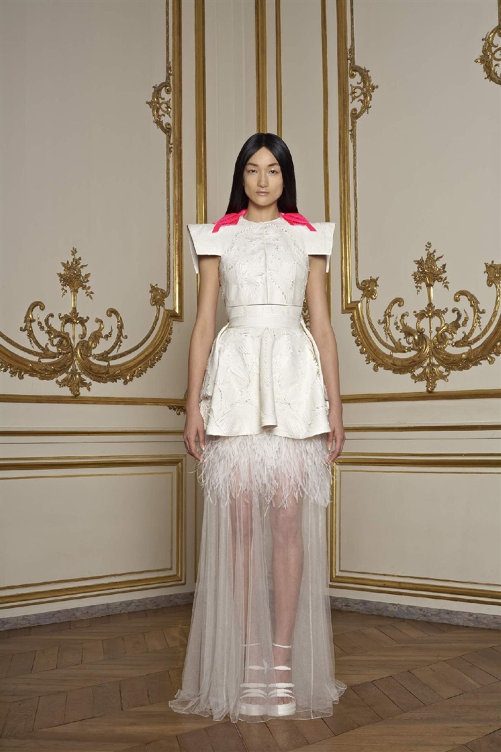 Givenchy 2011 İlkbahar/Yaz Couture