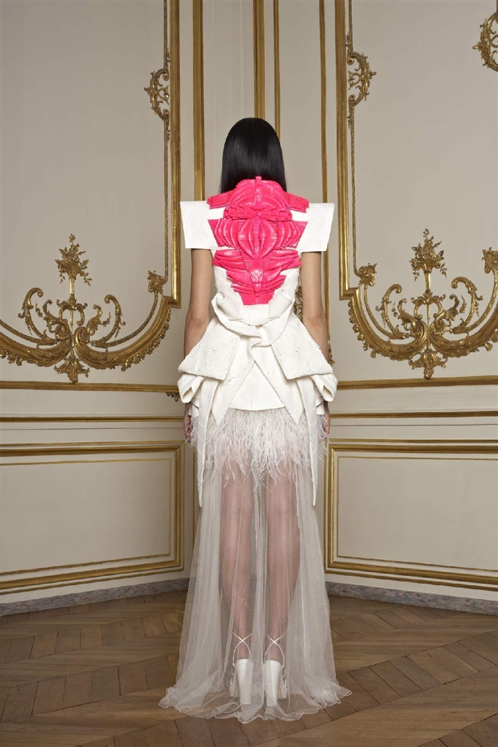 Givenchy 2011 İlkbahar/Yaz Couture