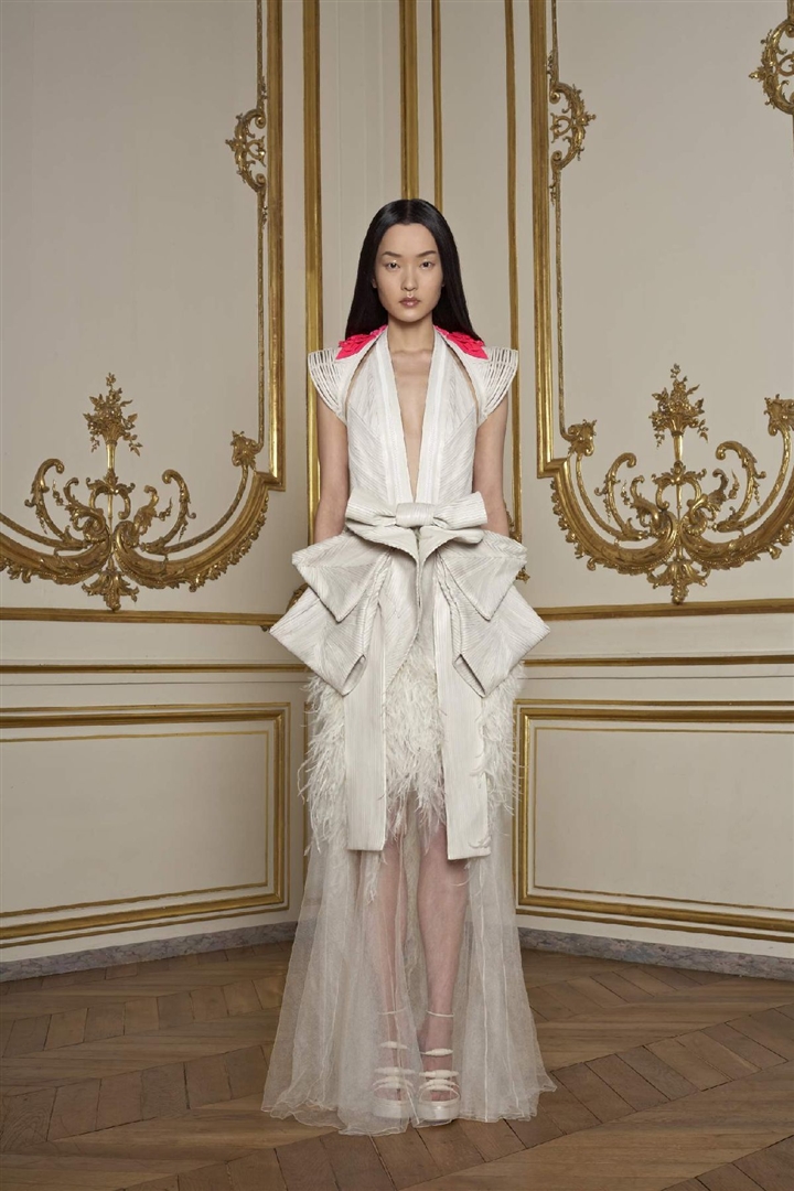 Givenchy 2011 İlkbahar/Yaz Couture