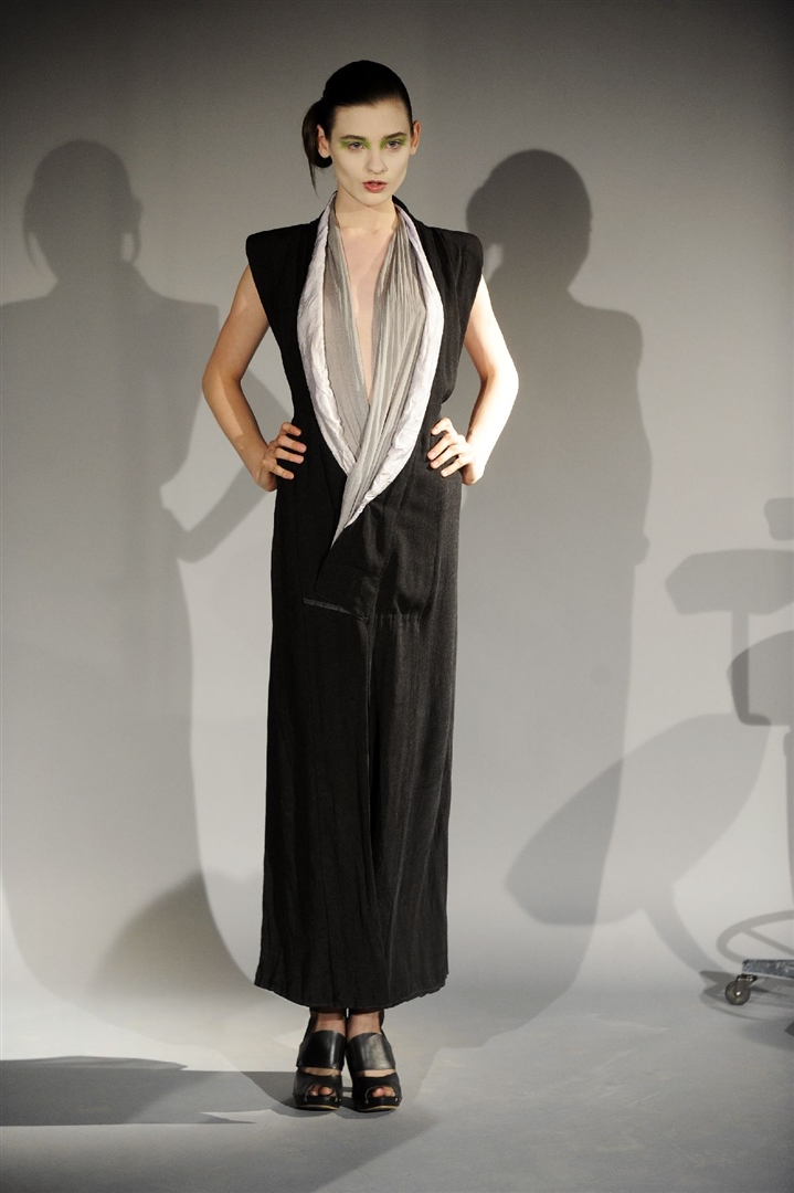 Atelier Gustavo Lins 2011 İlkbahar/Yaz Couture