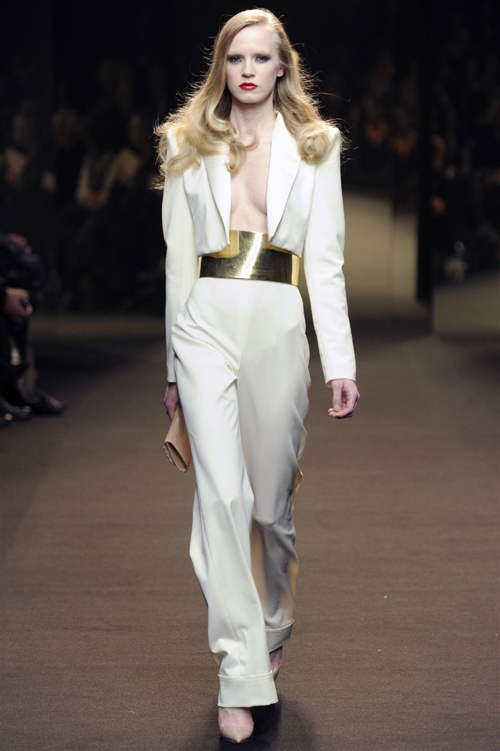 Alexandre Vauthier 2011 İlkbahar/Yaz Couture