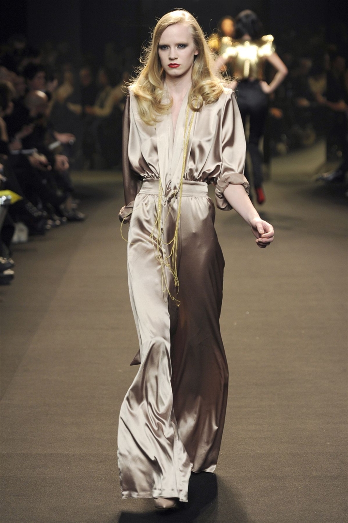 Alexandre Vauthier 2011 İlkbahar/Yaz Couture