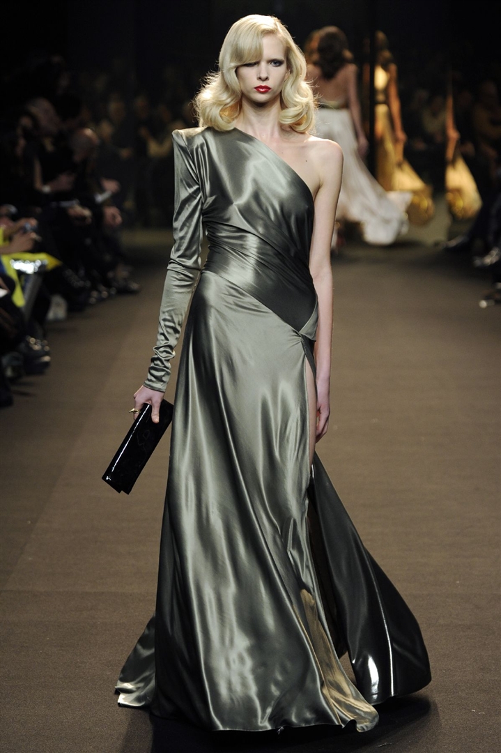 Alexandre Vauthier 2011 İlkbahar/Yaz Couture