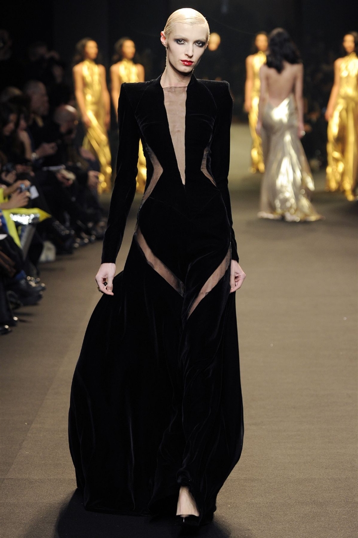 Alexandre Vauthier 2011 İlkbahar/Yaz Couture