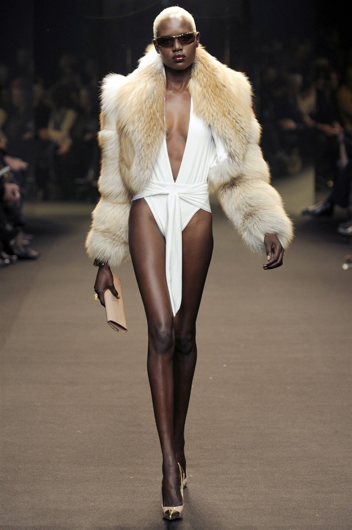 Alexandre Vauthier 2011 İlkbahar/Yaz Couture