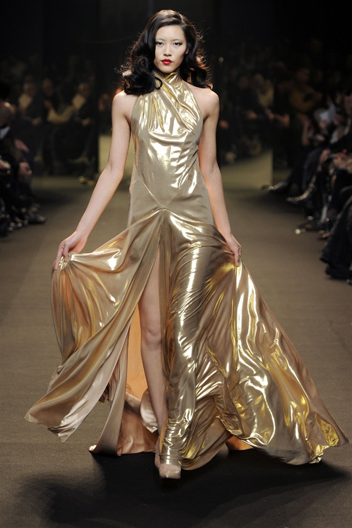 Alexandre Vauthier 2011 İlkbahar/Yaz Couture