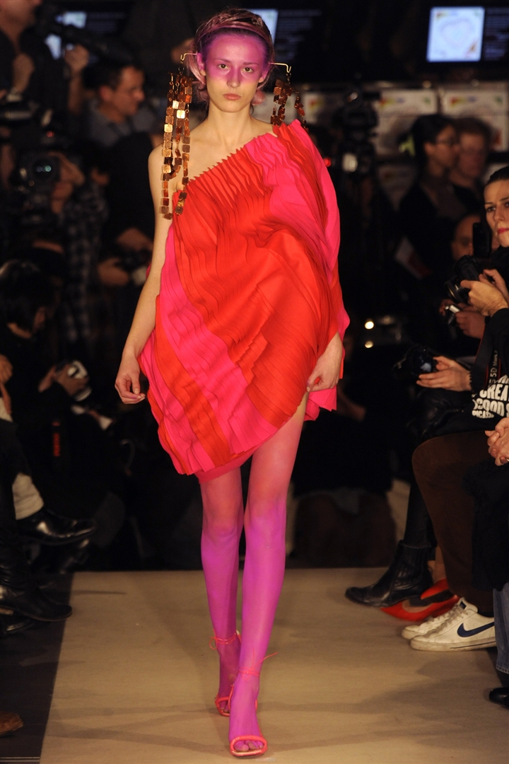 Maurizio Galante 2011 İlkbahar/Yaz Couture