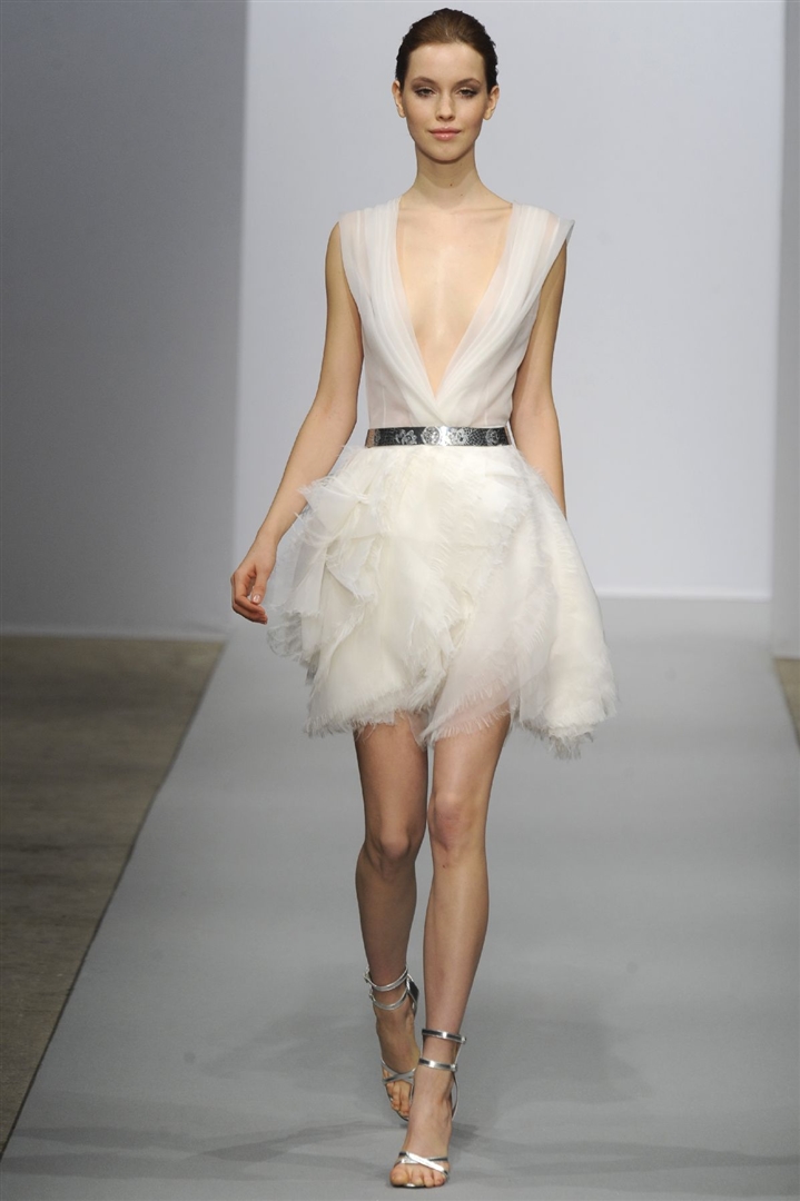 Christophe Josse 2011 İlkbahar/Yaz Couture