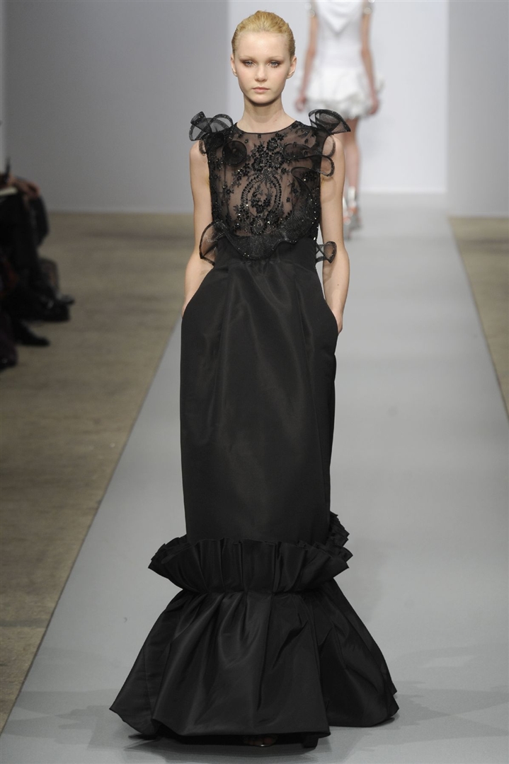 Christophe Josse 2011 İlkbahar/Yaz Couture