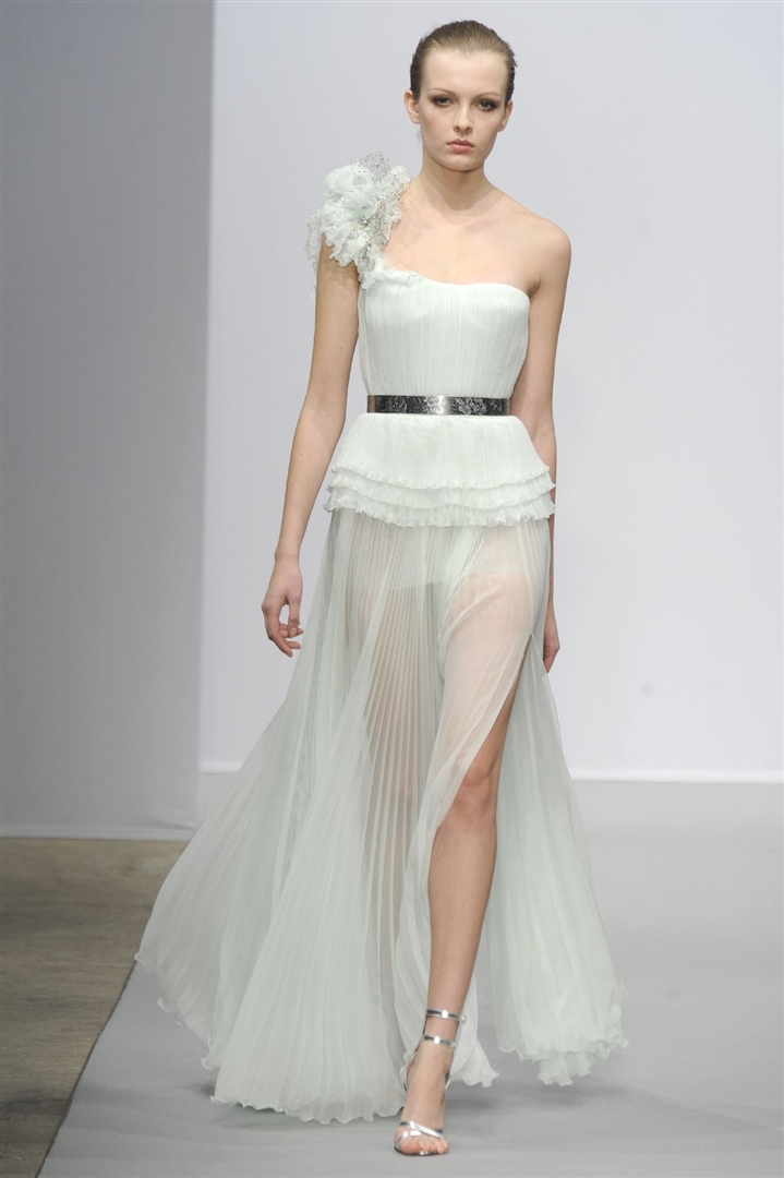 Christophe Josse 2011 İlkbahar/Yaz Couture