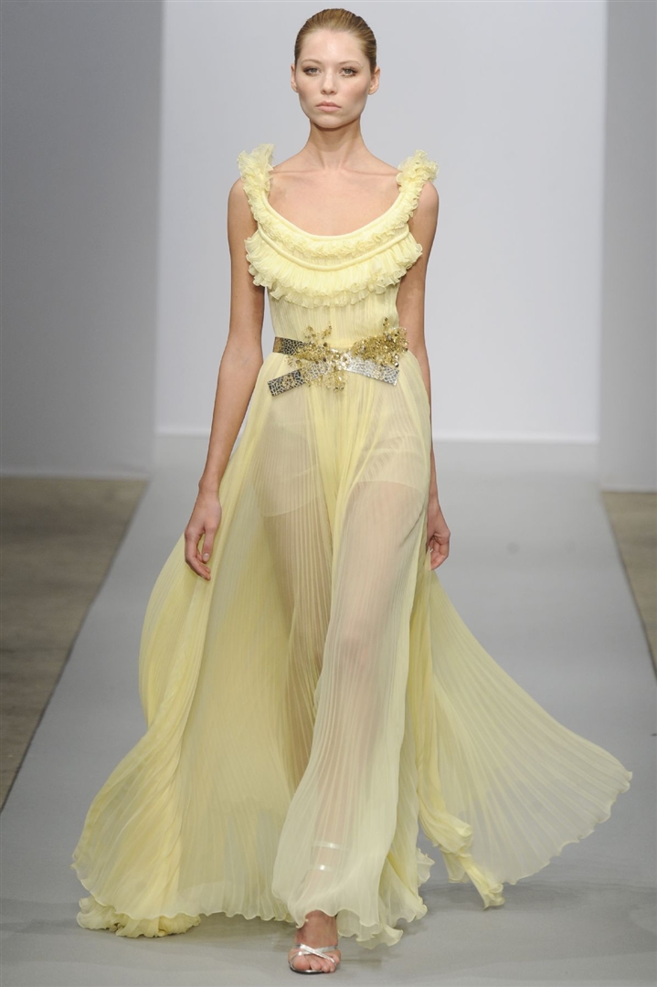 Christophe Josse 2011 İlkbahar/Yaz Couture