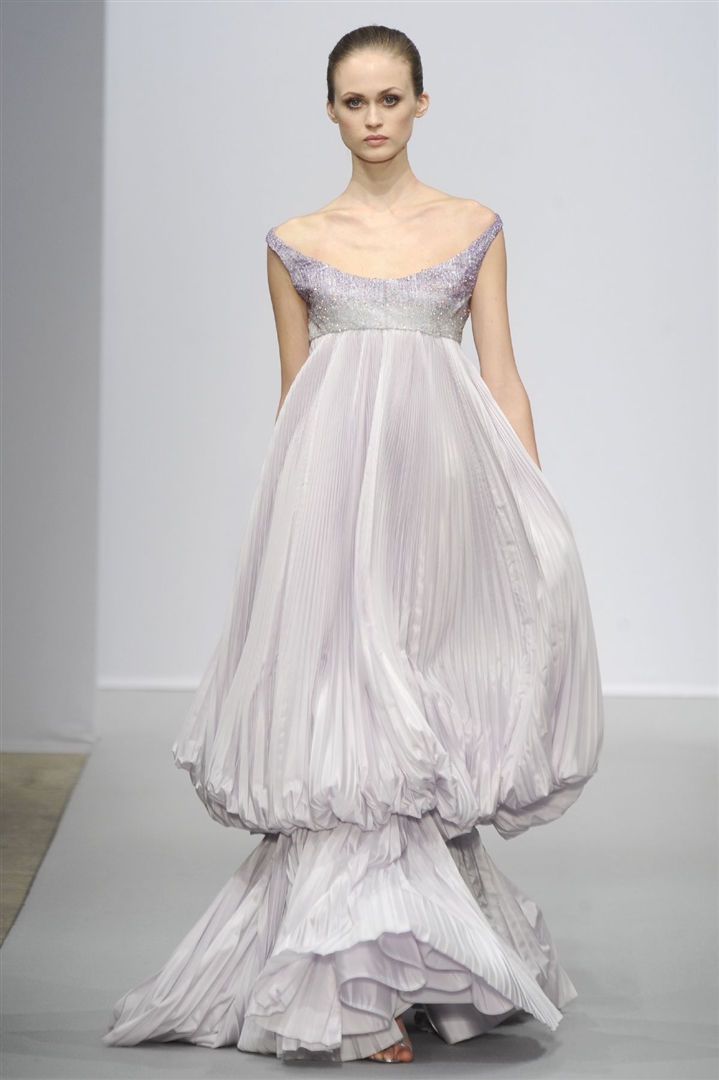 Christophe Josse 2011 İlkbahar/Yaz Couture