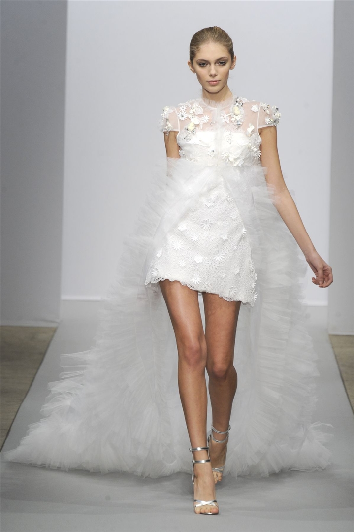 Christophe Josse 2011 İlkbahar/Yaz Couture