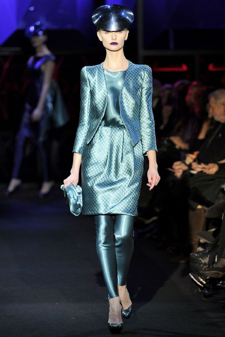 Armani Prive 2011 İlkbahar/Yaz Couture