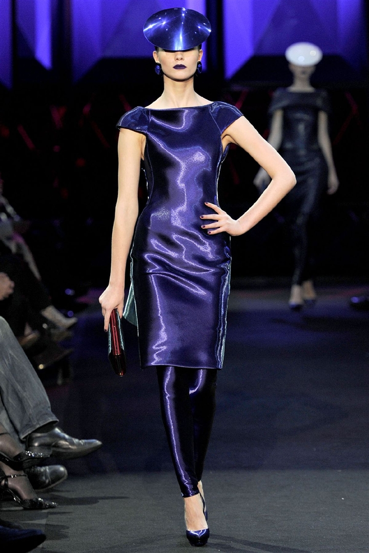 Armani Prive 2011 İlkbahar/Yaz Couture