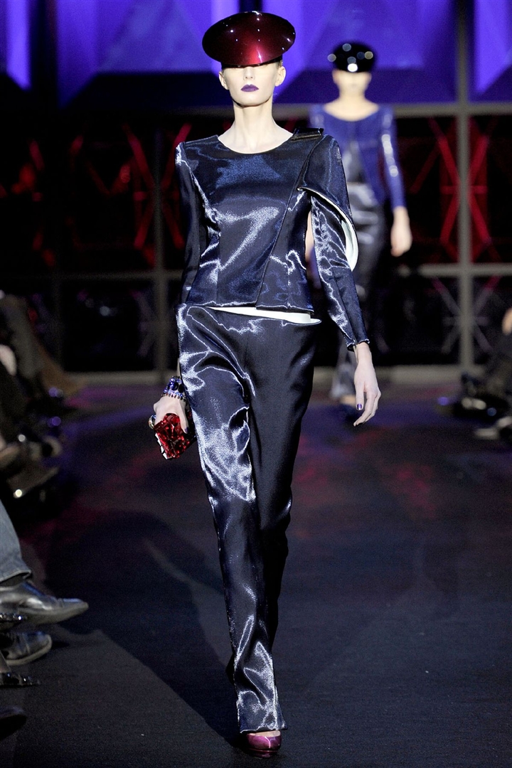 Armani Prive 2011 İlkbahar/Yaz Couture