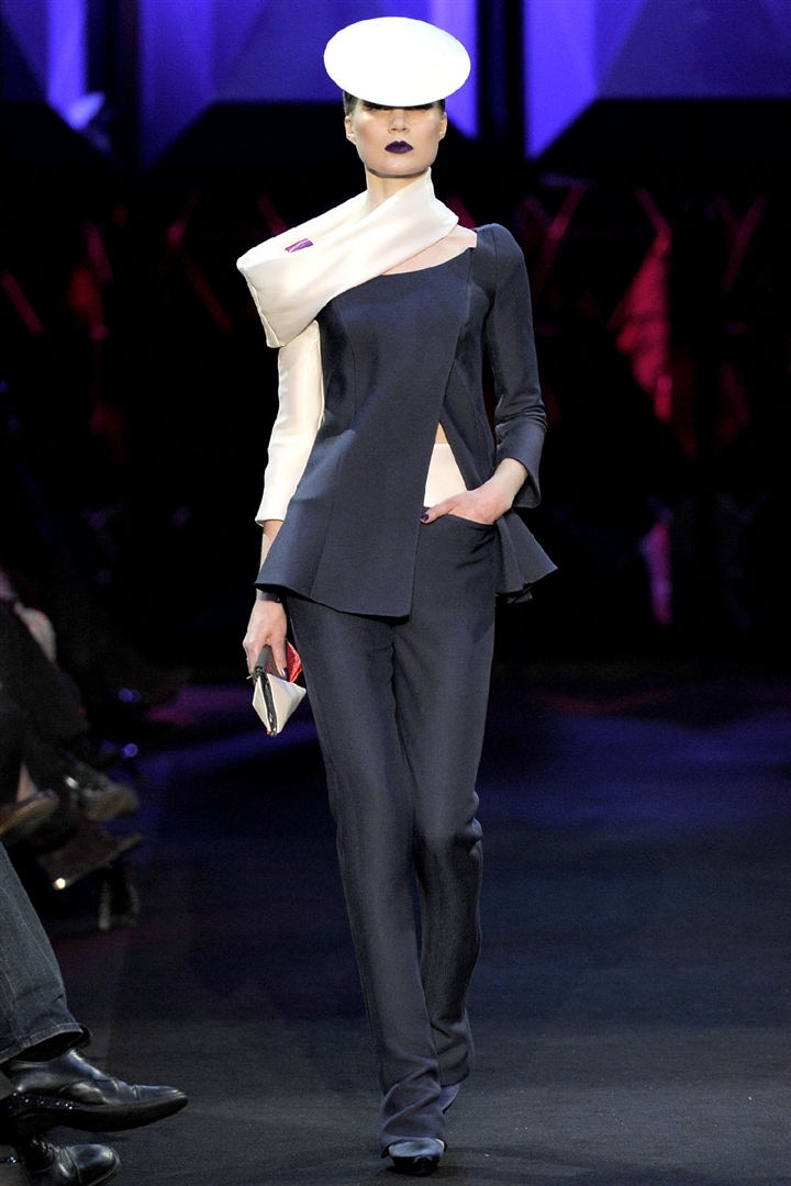 Armani Prive 2011 İlkbahar/Yaz Couture