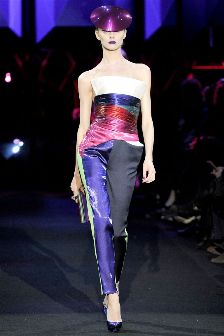 Armani Prive 2011 İlkbahar/Yaz Couture