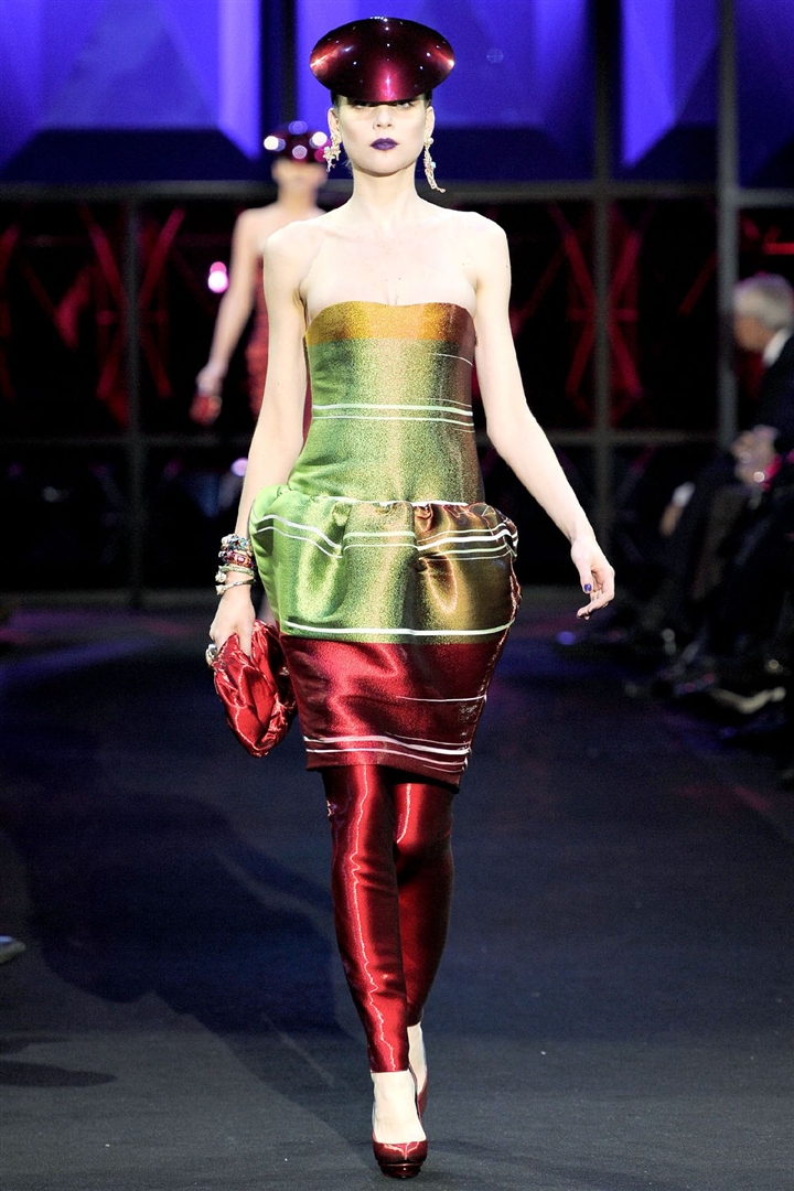 Armani Prive 2011 İlkbahar/Yaz Couture