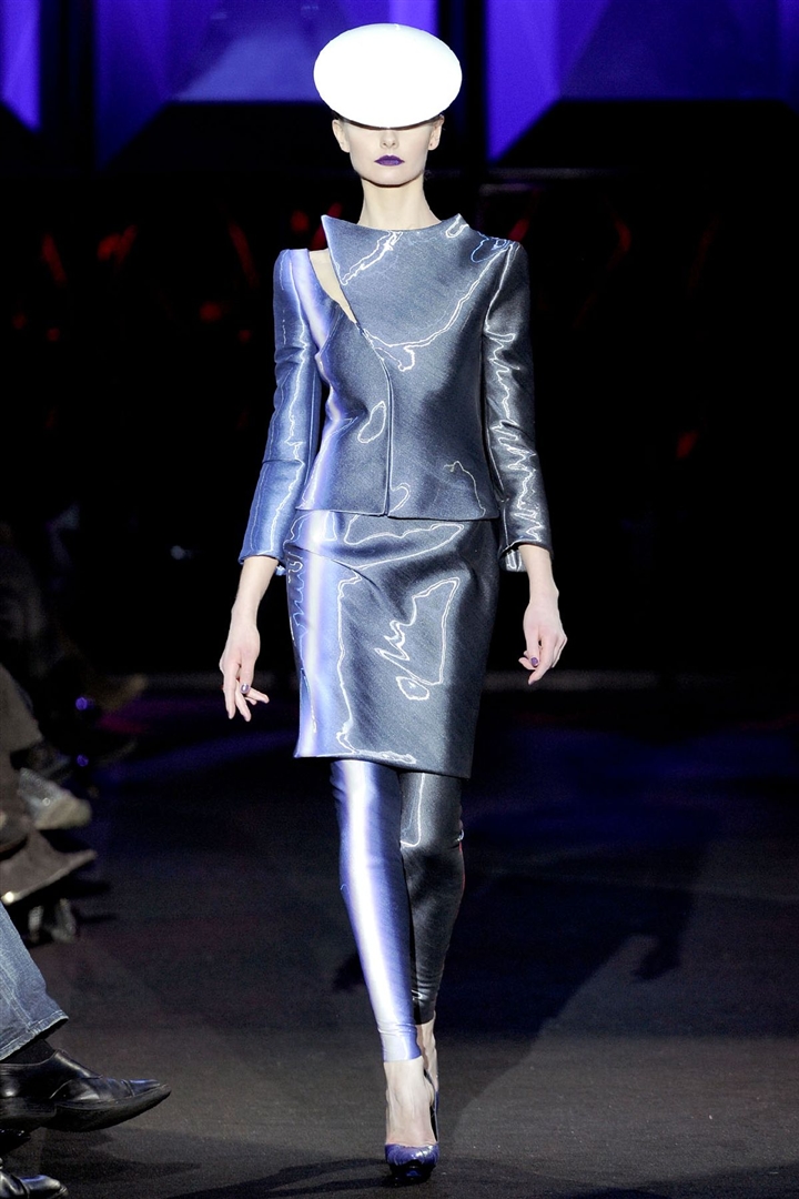 Armani Prive 2011 İlkbahar/Yaz Couture