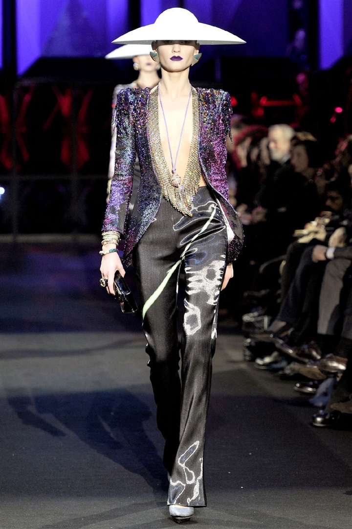 Armani Prive 2011 İlkbahar/Yaz Couture