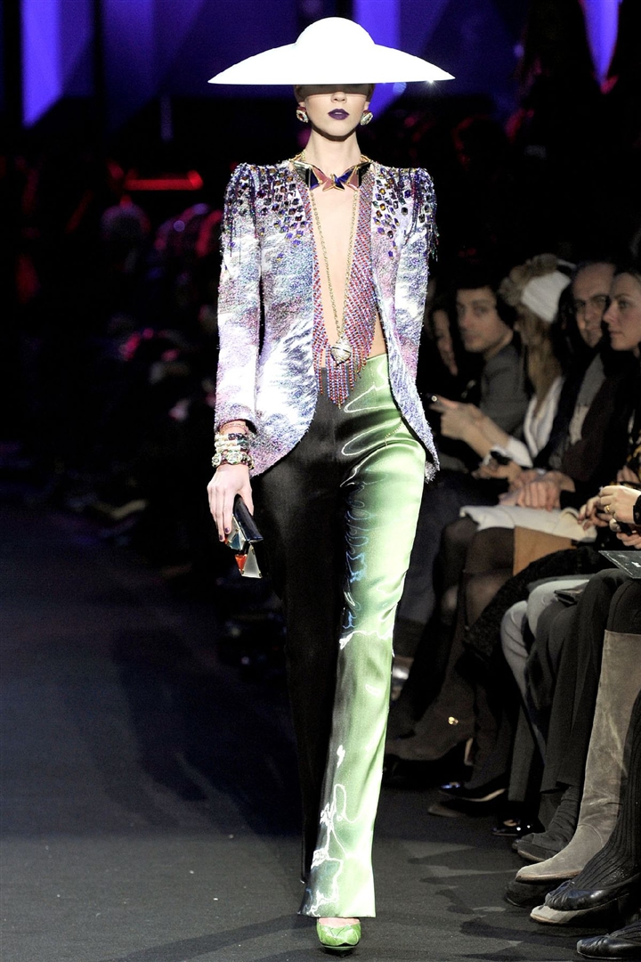 Armani Prive 2011 İlkbahar/Yaz Couture