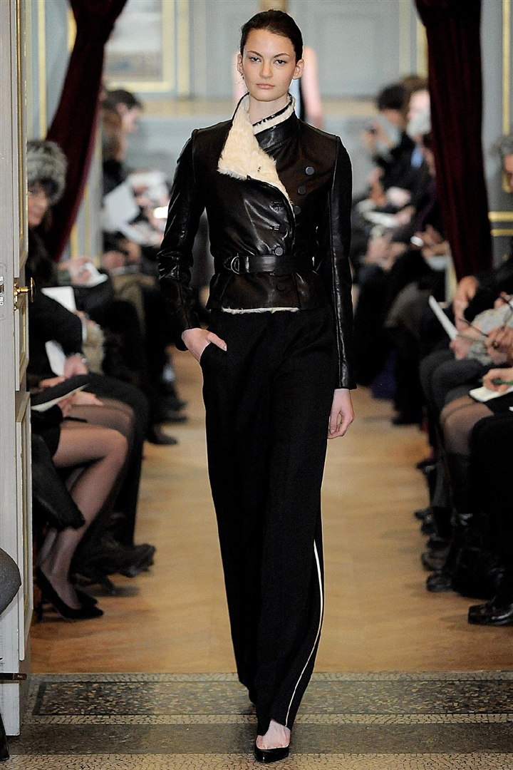 Bouchra Jarrar 2011 İlkbahar/Yaz Couture